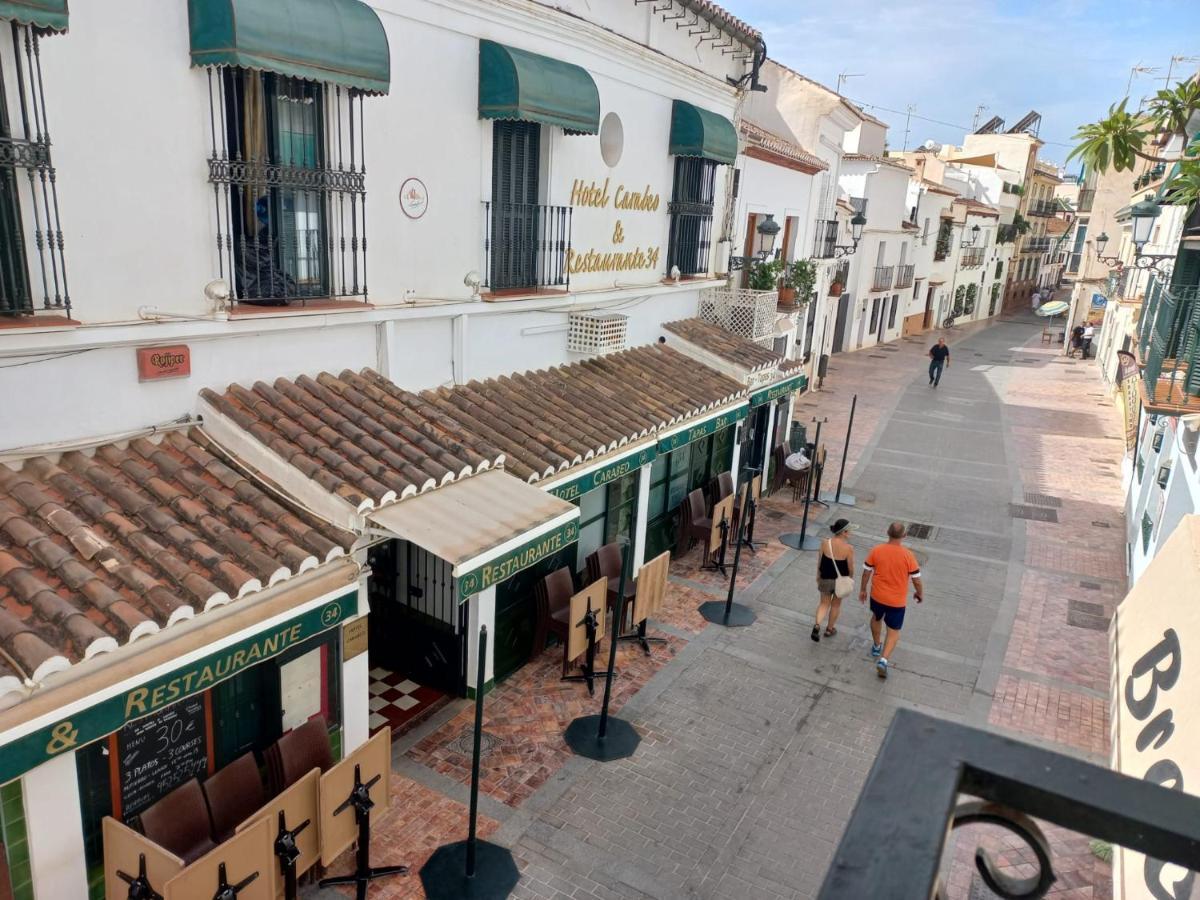 Apartamento Carabeo 41 Nerja Exterior foto